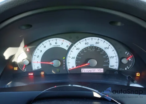 2011 Toyota Camry Se from USA, damaged, VIN 4T1BF3EK1BU743776